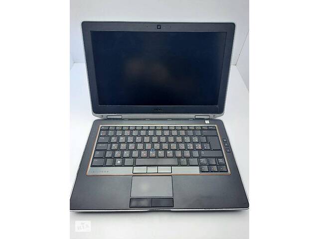 Б/у Ноутбук Б-класс Dell Latitude E6320 13.3' 1366x768| Core i5-2520M| 8 GB RAM| 500 GB HDD| HD 3000