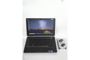 Б/у Ноутбук Б-класс Dell Latitude E6330 13.3' 1366x768| Core i5-3320M| 4 GB RAM| 320 GB HDD| HD 4000