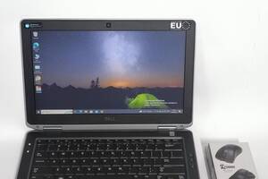 Б/у Ноутбук Б-класс Dell Latitude E6330 13.3' 1366x768| Core i5-3320M| 4 GB RAM| 320 GB HDD| HD 4000