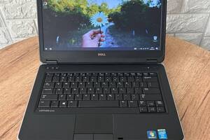 Б/у Ноутбук Б-класс Dell Latitude E6440 14' 1366x768| Core i5-4300M| 8 GB RAM| 240 GB SSD| HD Graphic 4600