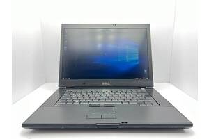 Б/у Ноутбук Б-класс Dell Latitude E6500 15.6' 1440x900| Core2Duo P8700| 4 GB RAM| 240 GB SSD| GMA 4500MHD