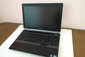 Б/у Ноутбук Б-класс Dell Latitude E6530 15.6' 1366x768| Core i5-3210M| 4 GB RAM| 128 GB SSD| HD 4000