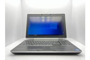 Б/у Ноутбук Б-класс Dell Latitude E6530 15.6' 1366x768| Core i5-3340M| 4 GB RAM| 500 GB HDD| HD 4000