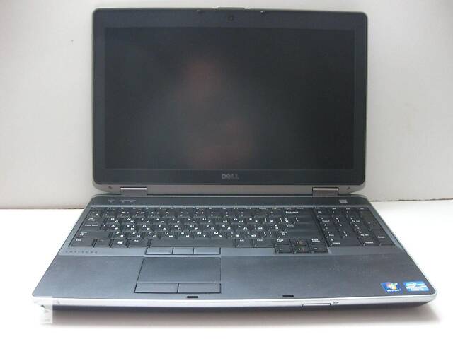 Б/у Ноутбук Б-класс Dell Latitude E6530 15.6' 1920x1080| Core i5-3320M| 8 GB RAM| 240 GB SSD| HD Graphic 4000