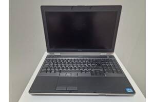 Б/у Ноутбук Б-класс Dell Latitude E6530 15.6' 1920x1080| Core i7-3540M| 8 GB RAM| 500 GB SSHD| HD 4000