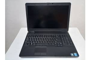 Б/у Ноутбук Б-класс Dell Latitude E6540 15.6' 1920x1080| Core i5-4310M| 8 GB RAM| 256 GB SSD| HD 4600