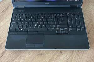 Б/у Ноутбук Б-класс Dell Latitude E6540 15.6' 1920x1080| Core i7-4800MQ| 8 GB RAM| 240 GB SSD| Radeon HD 8790M