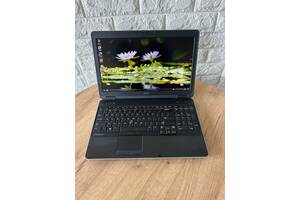 Б/у Ноутбук Б-класс Dell Latitude E6540 15.6' 1920x1080| Core i7-4800MQ| 8 GB RAM| 240 GB SSD| Radeon HD 8790M