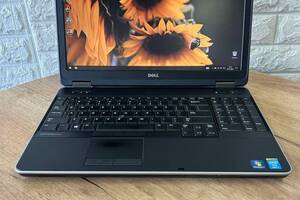 Б/у Ноутбук Б-класс Dell Latitude E6540 15.6' 1920x1080| i7-4800MQ| 8GB RAM| 1000GB HDD| Radeon HD 8790M 2GB