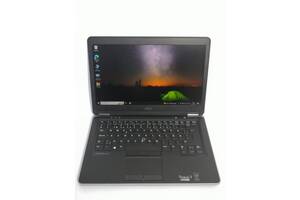 Б/у Ноутбук Б-класс Dell Latitude E7440 14' 1920x1080| Core i3-4030U| 8 GB RAM| 128 GB SSD| HD 4400