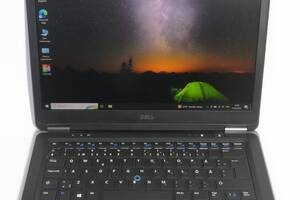 Б/у Ноутбук Б-класс Dell Latitude E7440 14' 1920x1080| Core i3-4030U| 8 GB RAM| 128 GB SSD| HD 4400