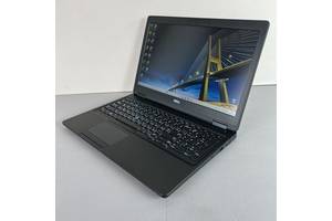 Б/у Ноутбук Б-класс Dell Precision 3520 15.6' 1920x1080| Core i7-7700HQ| 16 GB RAM| 512 GB SSD| Quadro M620