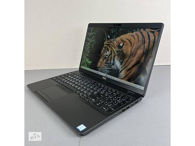 Б/у Ноутбук Б-класс Dell Precision 3540 15.6' 1920x1080| i5-8265U| 16GB RAM| 512GB SSD| Radeon Pro WX 2100 2GB
