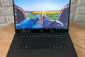 Б/у Ноутбук Б-класс Dell Precision 5520 15.6' 3840x2160 Touch| i7-7820HQ| 16GB RAM| 256GB SSD| Quadro M1200