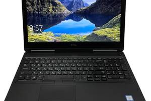 Б/у Ноутбук Б-класс Dell Precision 7520 15.6' 1920x1080| i7-7820HQ| 32GB RAM| 256GB SSD+500GB HDD| Quadro