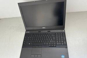 Б/у Ноутбук Б-класс Dell Precision M4600 15.6' 1920x1080| Core i5-2540M| 8 GB RAM| 240 GB SSD| Quadro 1000M
