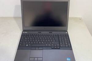 Б/у Ноутбук Б-класс Dell Precision M4600 15.6' 1920x1080| Core i7-2960XM| 32 GB RAM| 240 GB SSD| Quadro 1000M