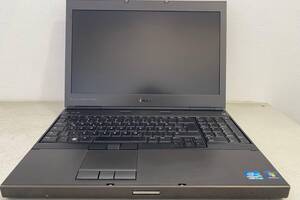 Б/у Ноутбук Б-класс Dell Precision M4600 15.6' 1920x1080| Core i7-2720QM| 16 GB RAM| 240 GB SSD| Quadro 2000M