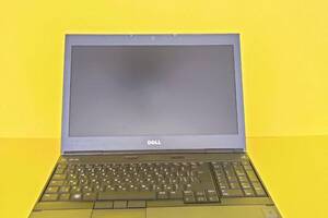 Б/у Ноутбук Б-класс Dell Precision M4600 15.6' 1920x1080| i7-2720QM| 8GB RAM| 120GB SSD+1000GB HDD| Quadro
