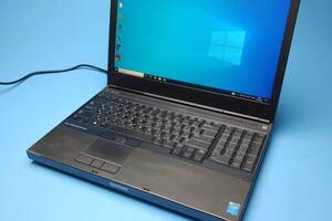 Б/у Ноутбук Б-класс Dell Precision M4800 15.6' 1920x1080| i7-4710MQ| 8GB RAM| 480GB SSD| Radeon R9 M200X 2GB