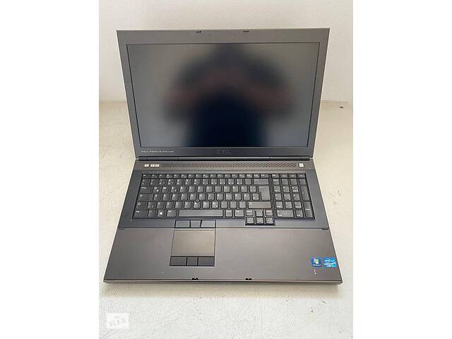 Б/у Ноутбук Б-класс Dell Precision M6700 17.3' 1920x1080| Core i7-3720QM| 32 GB RAM| 240 GB SSD| Quadro K3000M