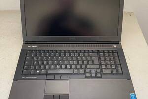 Б/у Ноутбук Б-класс Dell Precision M6800 17.3' 1920x1080| Core i7-4810MQ| 32 GB RAM| 240 GB SSD| Quadro K3100M