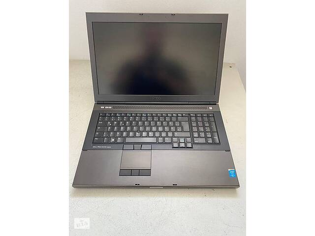 Б/у Ноутбук Б-класс Dell Precision M6800 17.3' 1920x1080| Core i7-4910MQ| 32 GB RAM| 240 GB SSD| Quadro K3100M