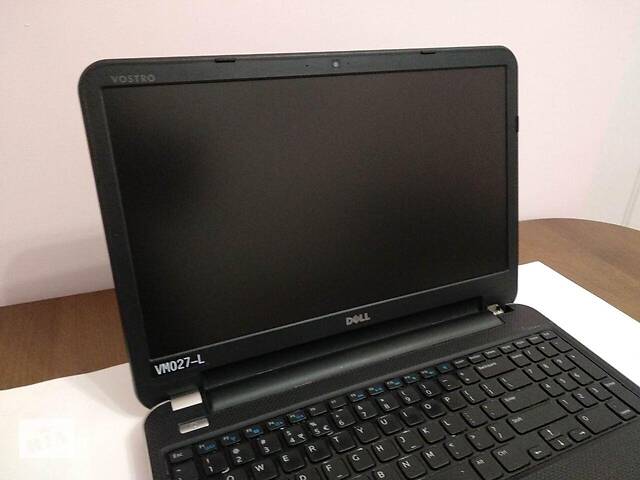 Б/у Ноутбук Б-класс Dell Vostro 2521 15.6' 1366x768| Core i3-3227U| 4 GB RAM| 128 GB SSD| Radeon HD 7670M 1GB