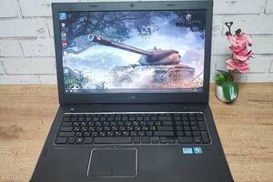 Б/у Ноутбук Б-класс Dell Vostro 3750 17.3' 1600x900| Core i3-2330M| 8 GB RAM| 160 GB SSD| HD 3000