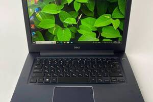 Б/у Ноутбук Б-класс Dell Vostro 5471 14' 1920x1080| i7-8550U| 16GB RAM| 128GB SSD+500GB HDD| UHD 620| АКБ NEW