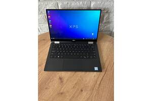 Б/у Ноутбук Б-класс Dell XPS 13 9365 x360 13.3' 1920x1080 Сенсорный| Core i5-7Y57| 8 GB RAM| 256 GB SSD| HD