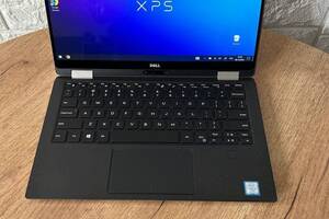 Б/у Ноутбук Б-класс Dell XPS 13 9365 x360 13.3' 1920x1080 Сенсорный| Core i5-7Y57| 8 GB RAM| 256 GB SSD| HD