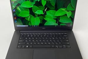 Б/у Ноутбук Б-класс Dell XPS 15 9560 15.6' 1920x1080| i7-7700HQ| 16GB RAM| 512GB SSD| GTX 1050 4GB| АКБ NEW