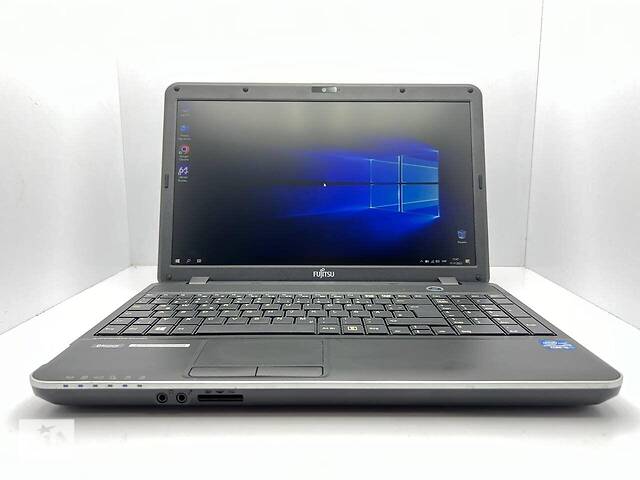 Б/у Ноутбук Б-класс Fujitsu LifeBook A512 15.6' 1366x768| Core i5-3110M| 4 GB RAM| 250 GB HDD| HD 4000