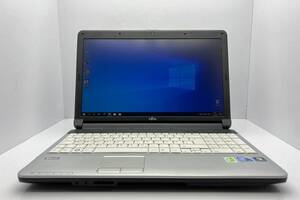 Б/у Ноутбук Б-класс Fujitsu LifeBook A530 15.6' 1366x768| Core i5-450M| 4 GB RAM| 240 GB SSD| HD