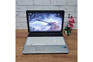 Б/у Ноутбук Б-класс Fujitsu LifeBook A530 15.6' 1366x768| Core i3-380M| 4 GB RAM| 120 GB SSD| HD