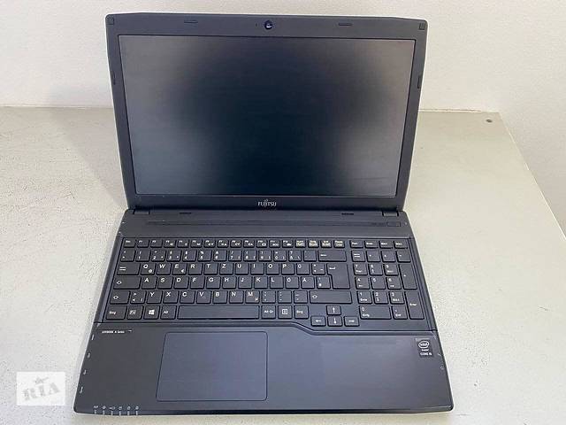 Б/у Ноутбук Б-класс Fujitsu LifeBook A544 15.6' 1366x768| Core i5-4210M| 8 GB RAM| 128 GB SSD| HD 4600