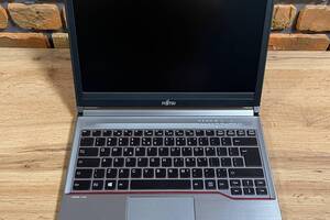 Б/у Ноутбук Б-класс Fujitsu LifeBook E734 13.3' 1366x768| Core i5-4310M| 8 GB RAM| 128 GB SSD| HD 4600