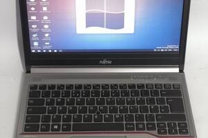 Б/у Ноутбук Б-класс Fujitsu LifeBook E734 13.3' 1366x768| Core i3-4000M| 4 GB RAM| 500 GB HDD| HD 4600