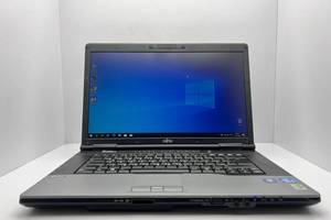 Б/у Ноутбук Б-класс Fujitsu LifeBook S752 15.6' 1366x768| Core i5-3320M| 4 GB RAM| 240 GB SSD| HD 4000