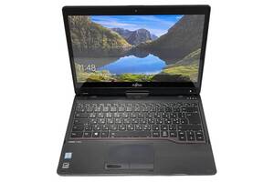 Б/у Ноутбук Б-класс Fujitsu LifeBook T939 13.3' 1920x1080 Touch| i5-8365U| 8GB RAM| 256GB SSD| UHD 620