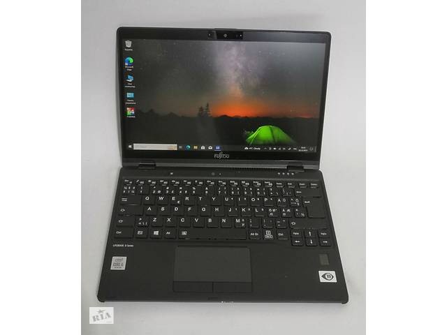 Б/у Ноутбук Б-класс Fujitsu LifeBook U9310X 13.3' 1920x1080 Сенсорный| Core i5-10210U| 16 GB RAM| 256 GB SSD|