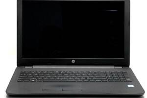 Б/у Ноутбук Б-класс HP 15-ay191ms 15.6' 1366x768 Сенсорный| Core i3-7100U| 8 GB RAM| 120 GB SSD| HD 620