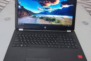 Б/у Ноутбук Б-класс HP 15-bw635ur 15.6' 1366x768| AMD A12-9720P| 32 GB RAM| 256 GB SSD| Radeon R7 M340 2GB