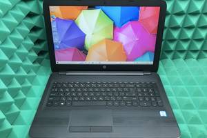 Б/у Ноутбук Б-класс HP 250 G5 15.6' 1366x768| Core i3-6006U| 4 GB RAM| 128 GB SSD| HD 520