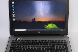 Б/у Ноутбук Б-класс HP 250 G5 Silver 15.6' 1920x1080| Core i3-5005U| 16 GB RAM| 256 GB SSD| HD 520