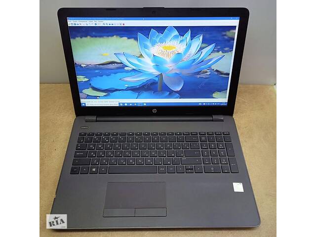 Б/у Ноутбук Б-класс HP 250 G6 15.6' 1920x1080| Core i5-7200U| 8 GB RAM| 256 GB SSD| HD 620