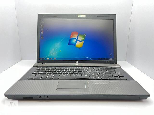 Б/у Ноутбук Б-класс HP 620 15.6' 1366x768| Pentium T4200| 4 GB RAM| 160 GB HDD| GMA 4500M