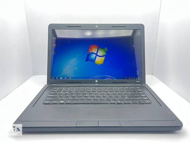 Б/у Ноутбук Б-класс HP 630 15.6' 1366x768| Pentium B950| 4 GB RAM| 240 GB SSD| HD
