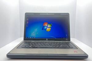 Б/у Ноутбук Б-класс HP 635 15.6' 1366x768| AMD E-300| 4 GB RAM| 120 GB SSD| Radeon HD 6310| АКБ 0%